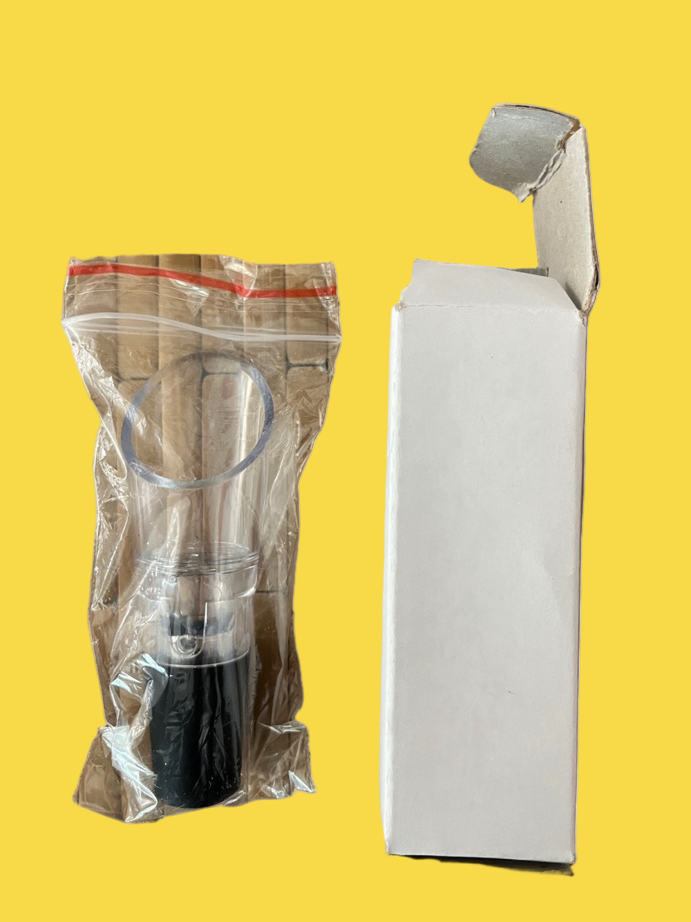 ☀️ In-Bottle Wine Aerator - NWT